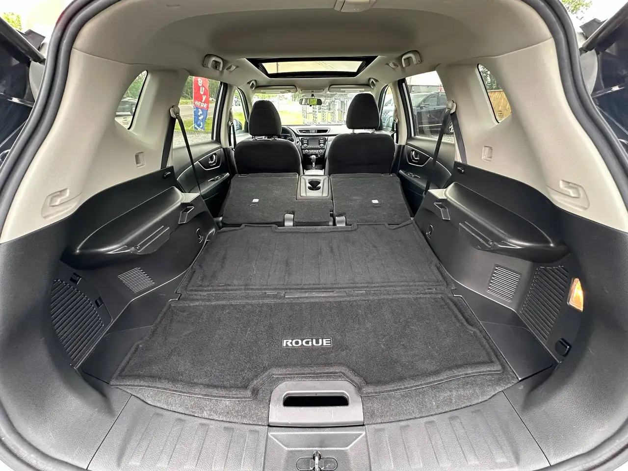 Nissan Rogue photo Nissan Rogue