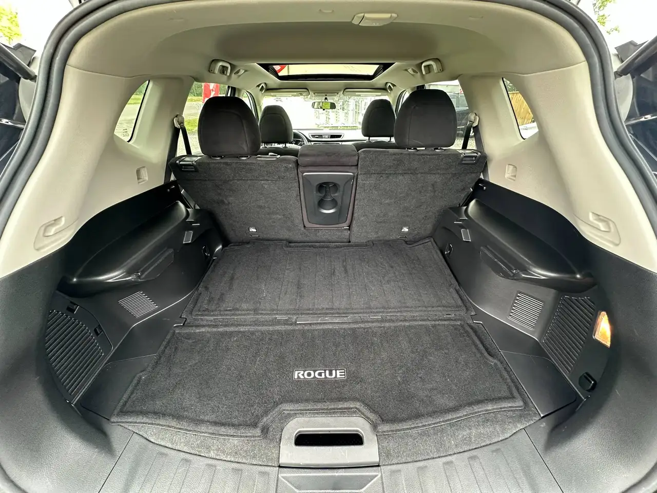 Nissan Rogue photo Nissan Rogue