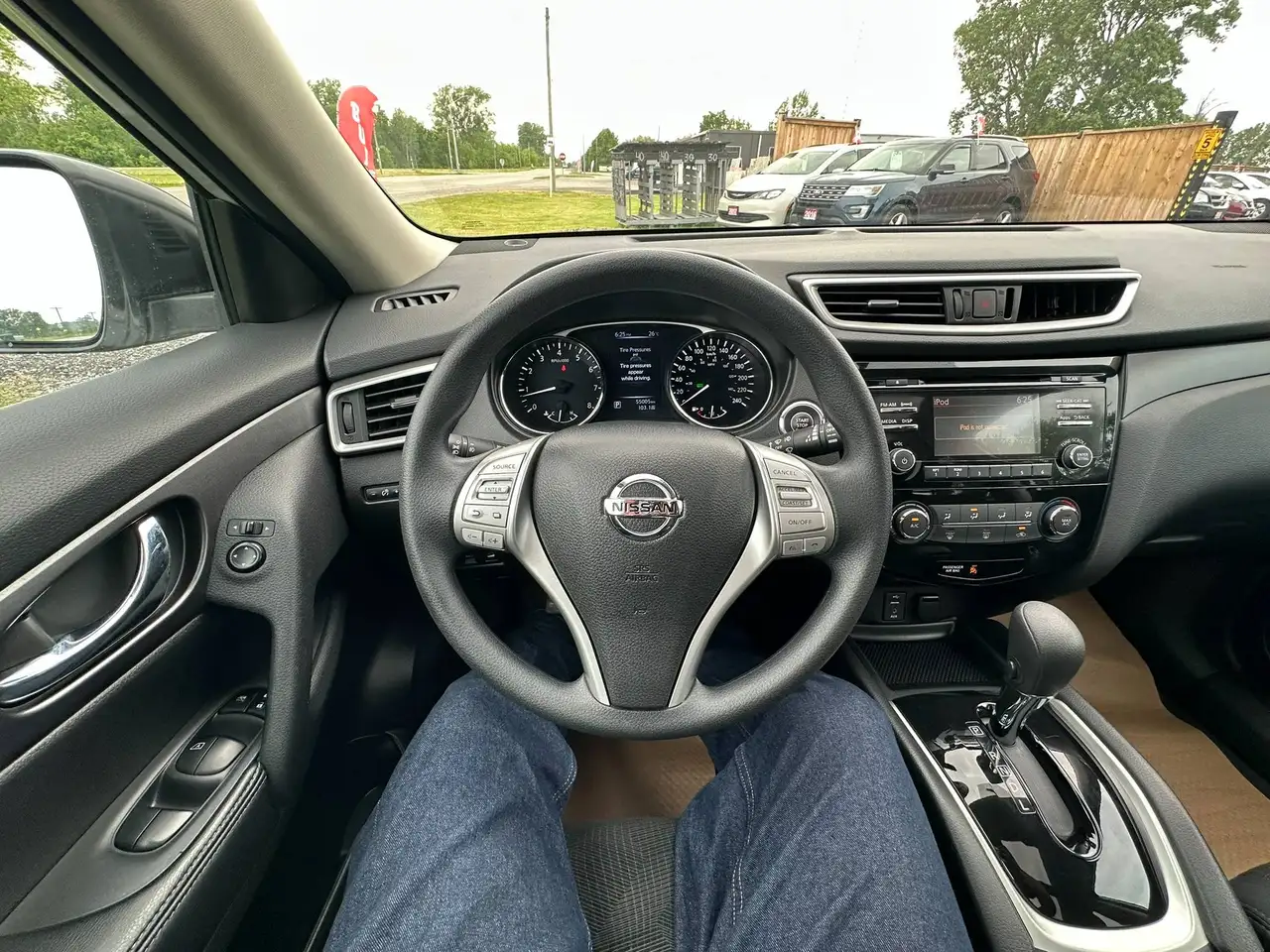 Nissan Rogue photo Nissan Rogue