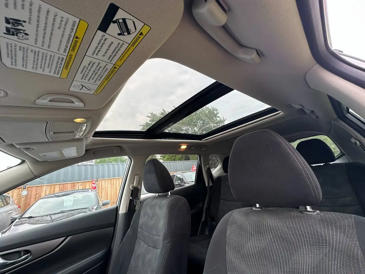 Nissan Rogue photo Nissan Rogue