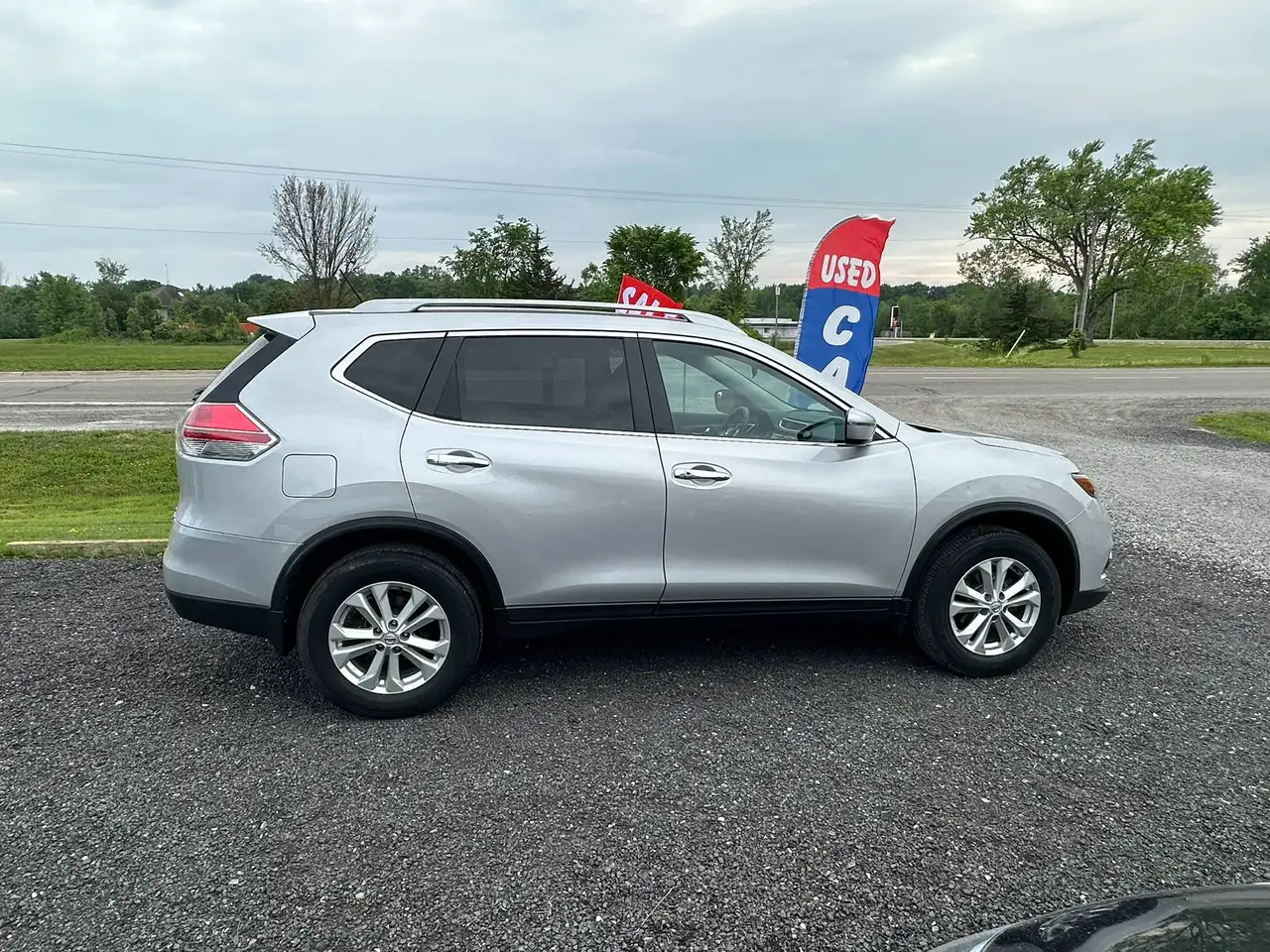 Nissan Rogue photo Nissan Rogue