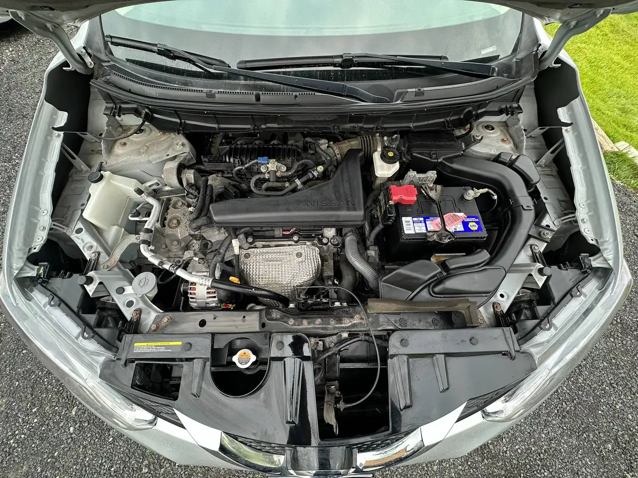Nissan Rogue photo Nissan Rogue