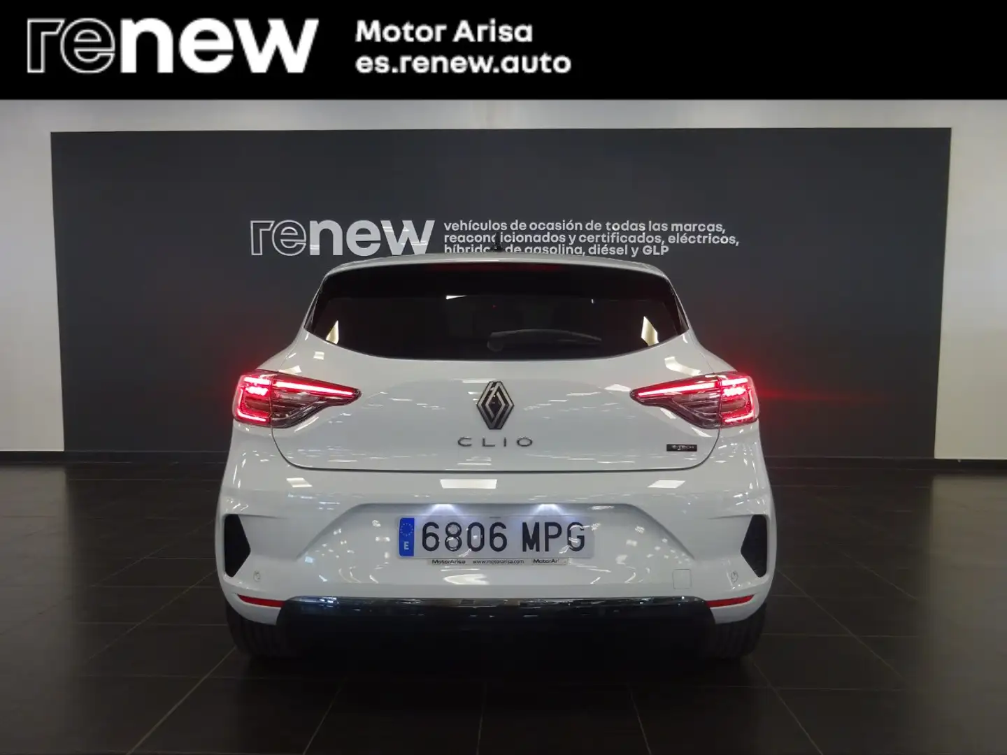 Renault Clio E-TECH Full Hybrid Techno 105kW - 2