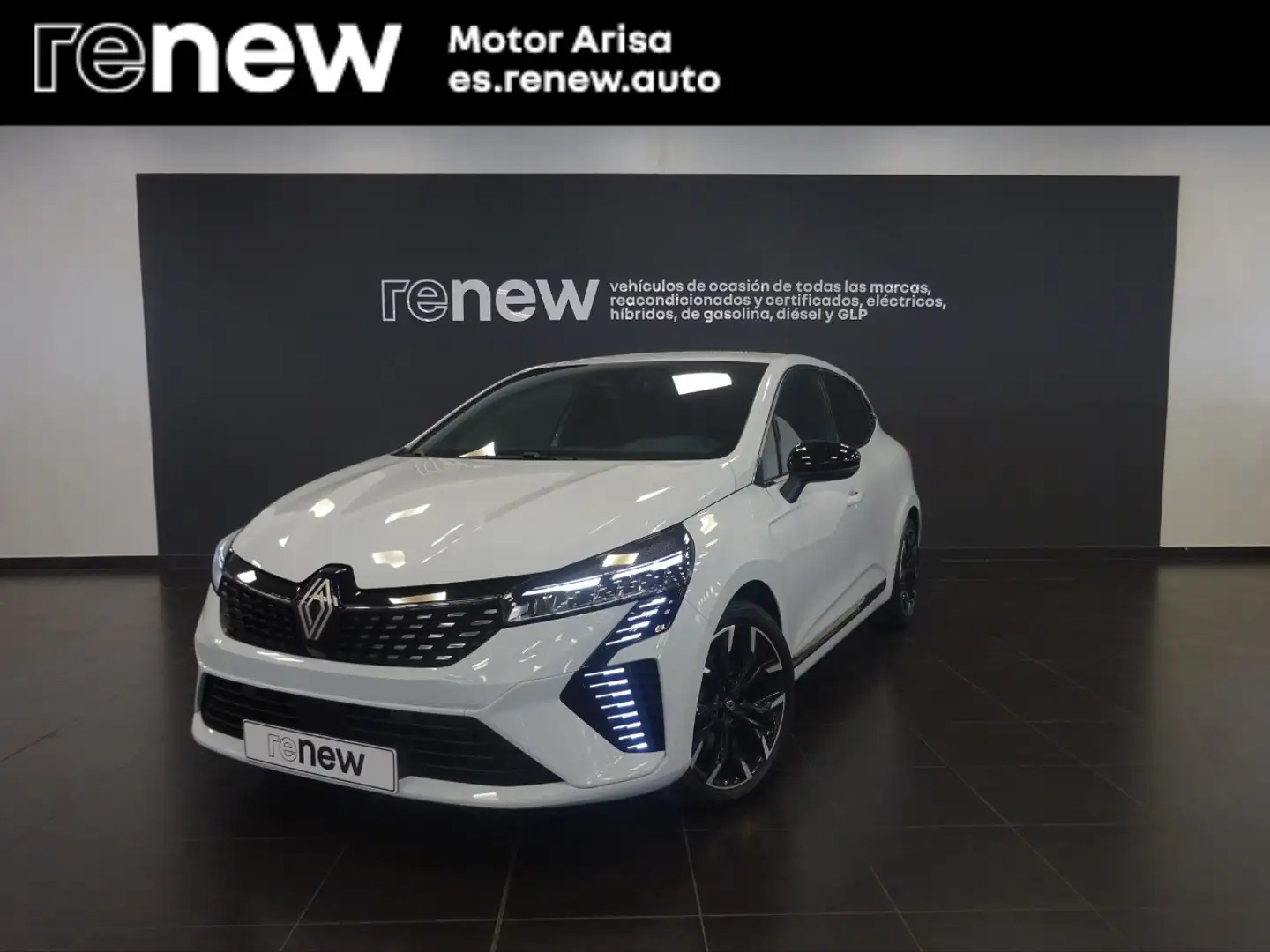 Renault Clio E-TECH Full Hybrid Techno 105kW - 1