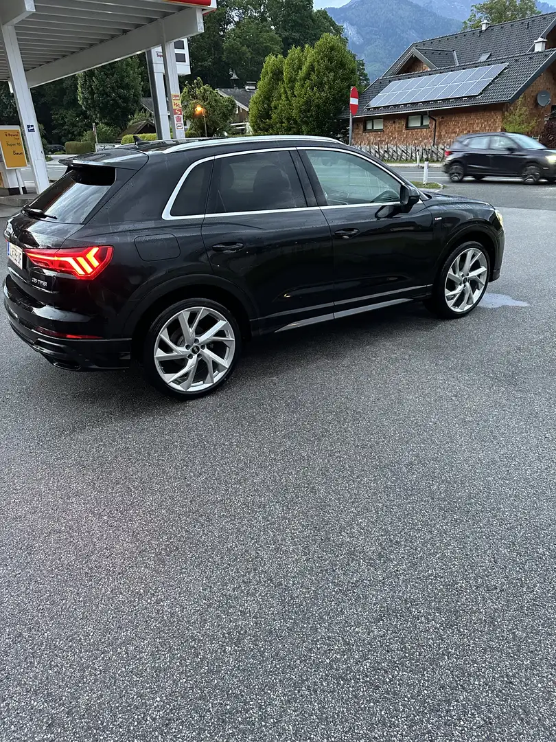 Audi Q3 35 TFSI S-tronic Schwarz - 1