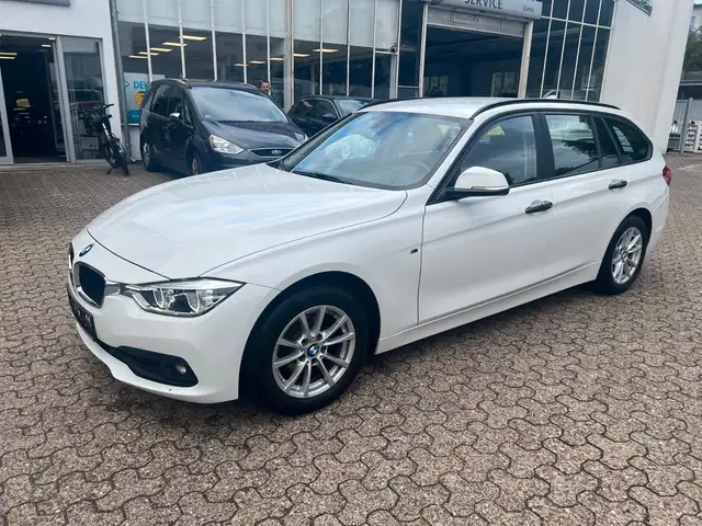BMW 318 3 Touring 318 d Advantage