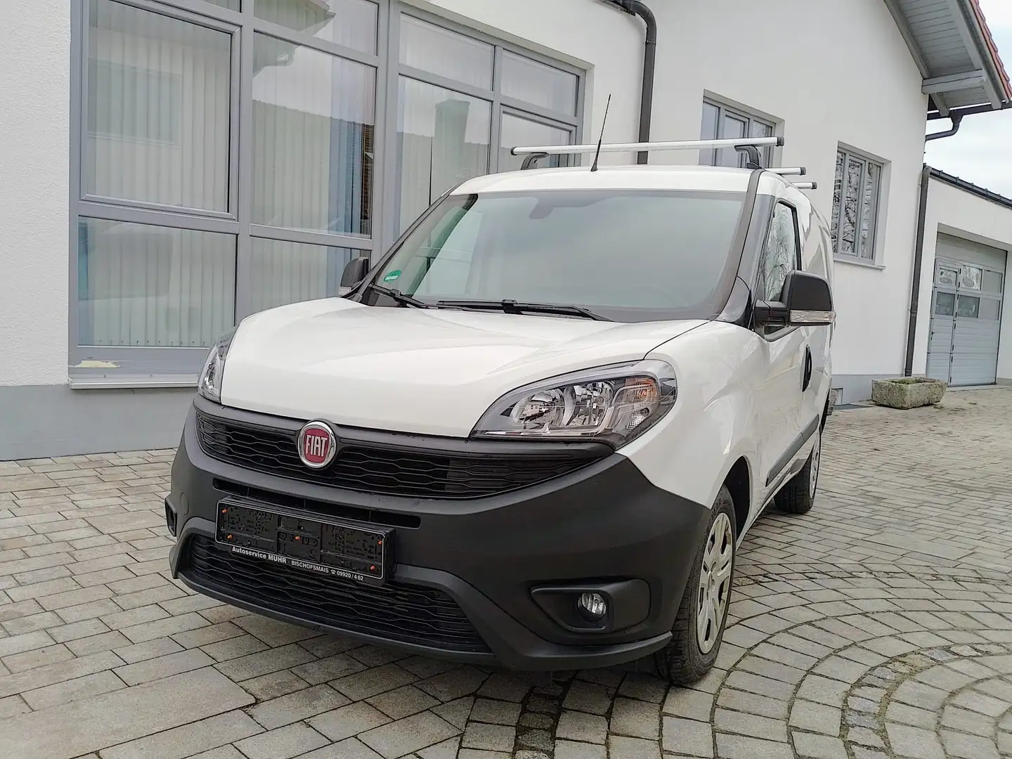 Fiat Doblo SX Kasten 1,6 D Alb - 2