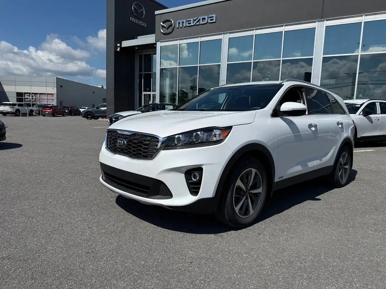 2019 Kia Sorento