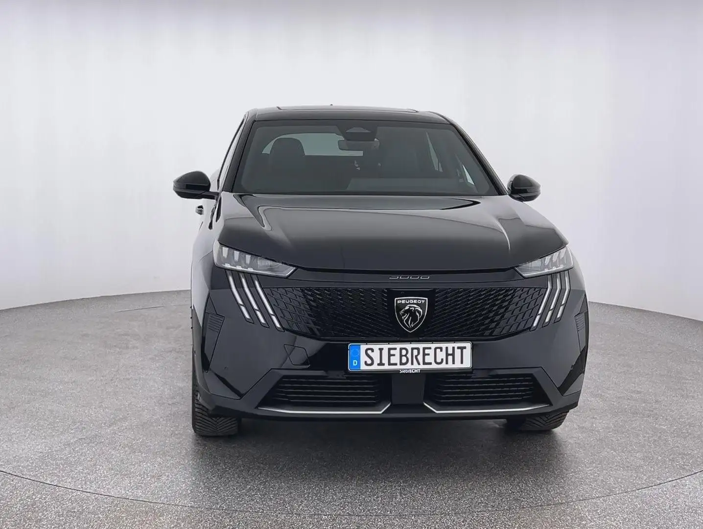 Peugeot 3008 GT Hybrid AT*360°K*Panorama*LEDER Noir - 2