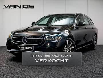 Estate E 300de Avantgarde | BTW auto | Trekhaak |