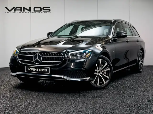 Mercedes-Benz E 300 Estate E 300de Avantgarde | BTW auto | Trekhaak |