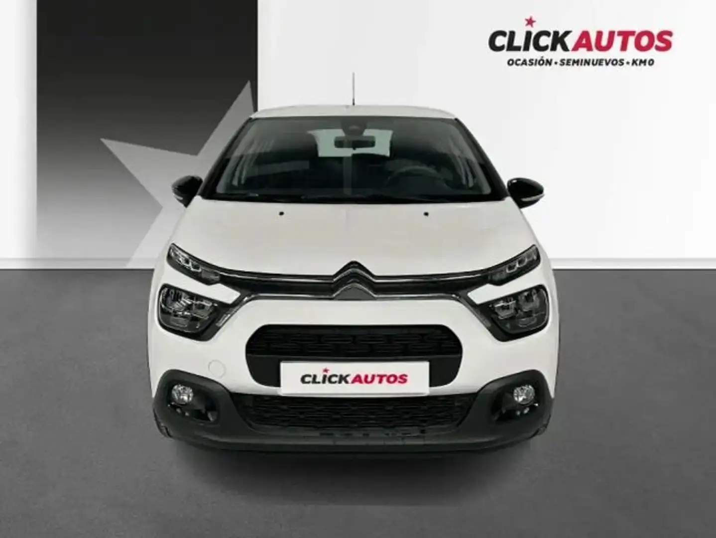 Citroen C3 1.2 83CV Plus Blanco - 2