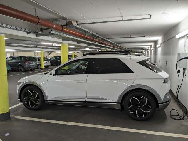 Hyundai IONIQ 5 58 kWh