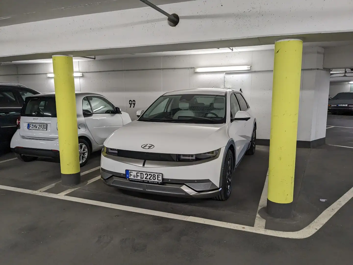 Hyundai IONIQ 5 58 kWh - 1