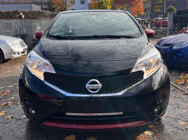 Imagine Nissan Note Tekna