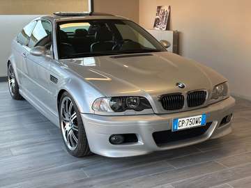 M3 E46 Coupe 3.2 Manuale - ASI - CRS - 343cv