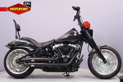 Harley-Davidson Fat Boy 114