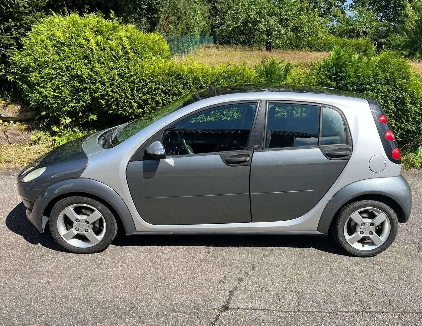 smart forFour Basis 70kW (454.031) Szürke - 1