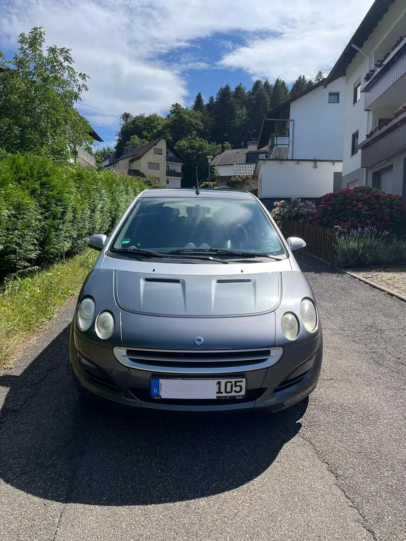 smart forFour Basis 70kW (454.031) Szürke - 2