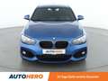 BMW 118 118i M Sport Aut.*NAVI*TEMPO*CAM*PDC* Bleu - thumbnail 9