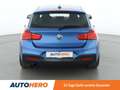 BMW 118 118i M Sport Aut.*NAVI*TEMPO*CAM*PDC* Bleu - thumbnail 5