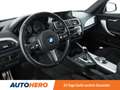 BMW 118 118i M Sport Aut.*NAVI*TEMPO*CAM*PDC* Bleu - thumbnail 11