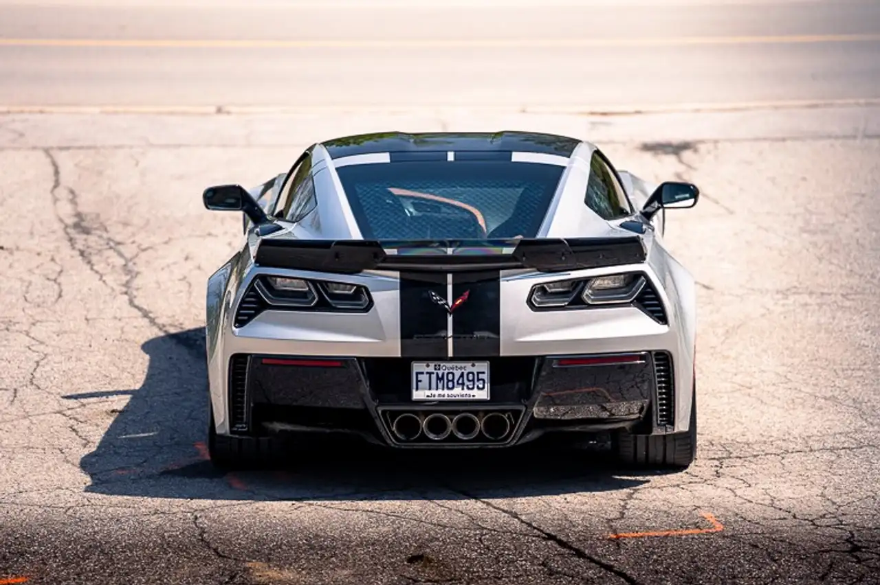 2016 Chevrolet Corvette