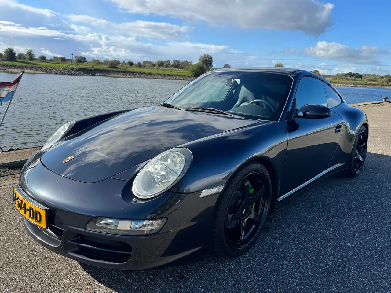Porsche 997