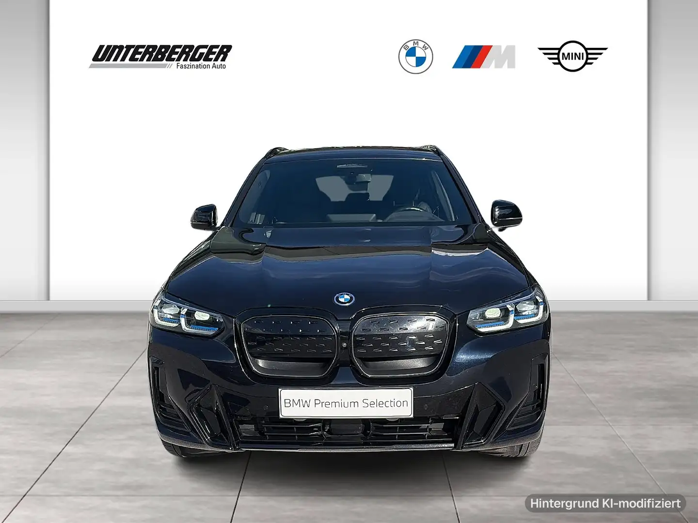 BMW iX3 iX3 G08 HA0 Schwarz - 2