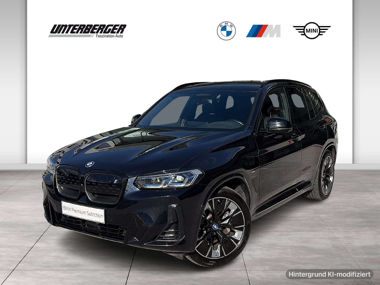 BMW iX3