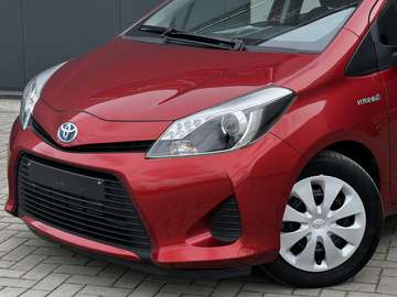 toyota yaris hybride // 37,400 km // automaat