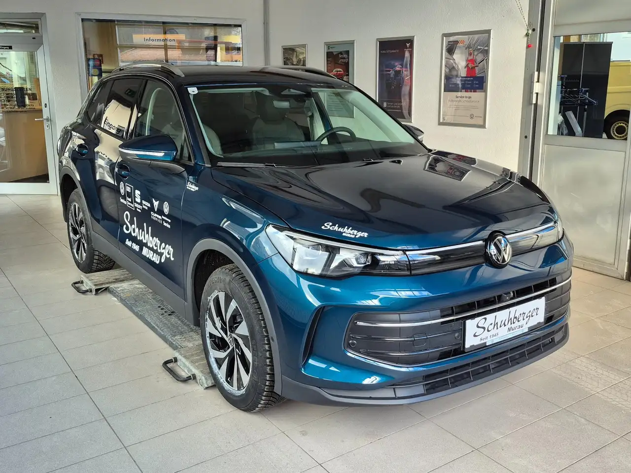 Volkswagen Tiguan 2026