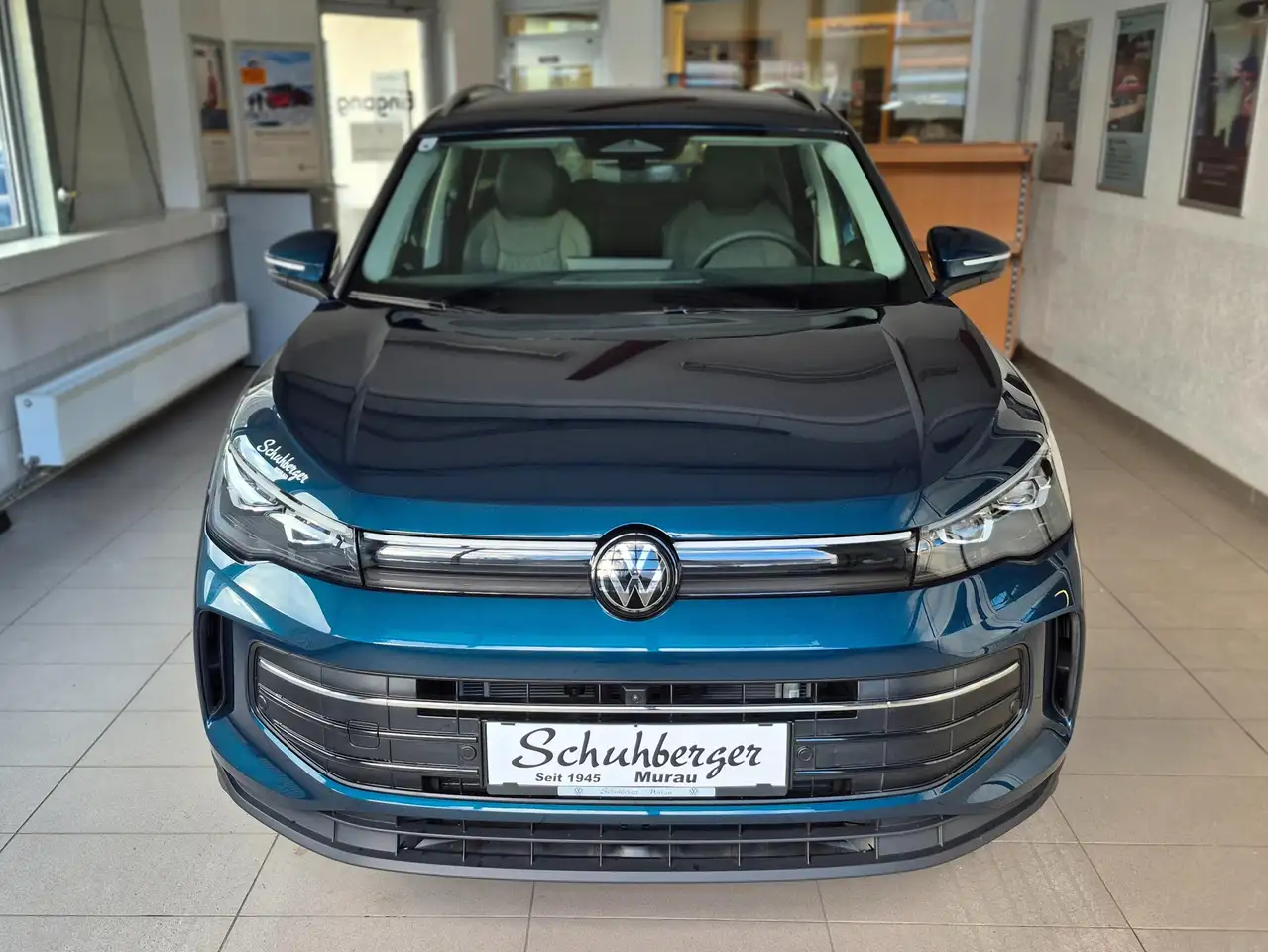 Volkswagen Tiguan 2026