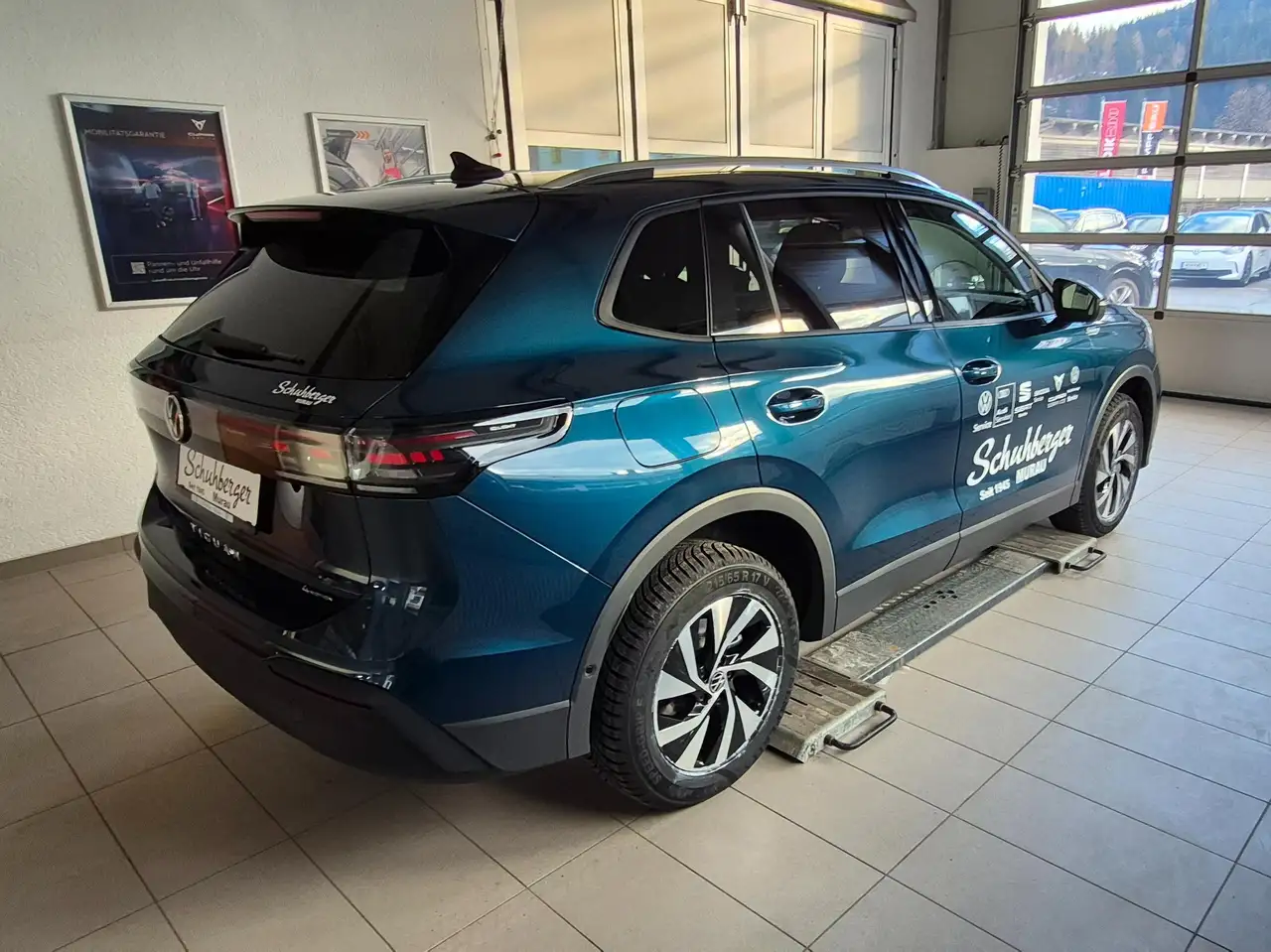 Volkswagen Tiguan 2026