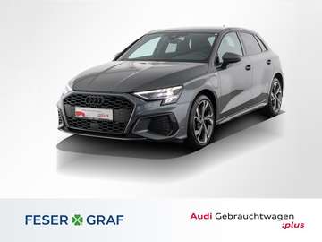 40 TFSI e-tron S line LED/ Rückfahrkamera/ virtual