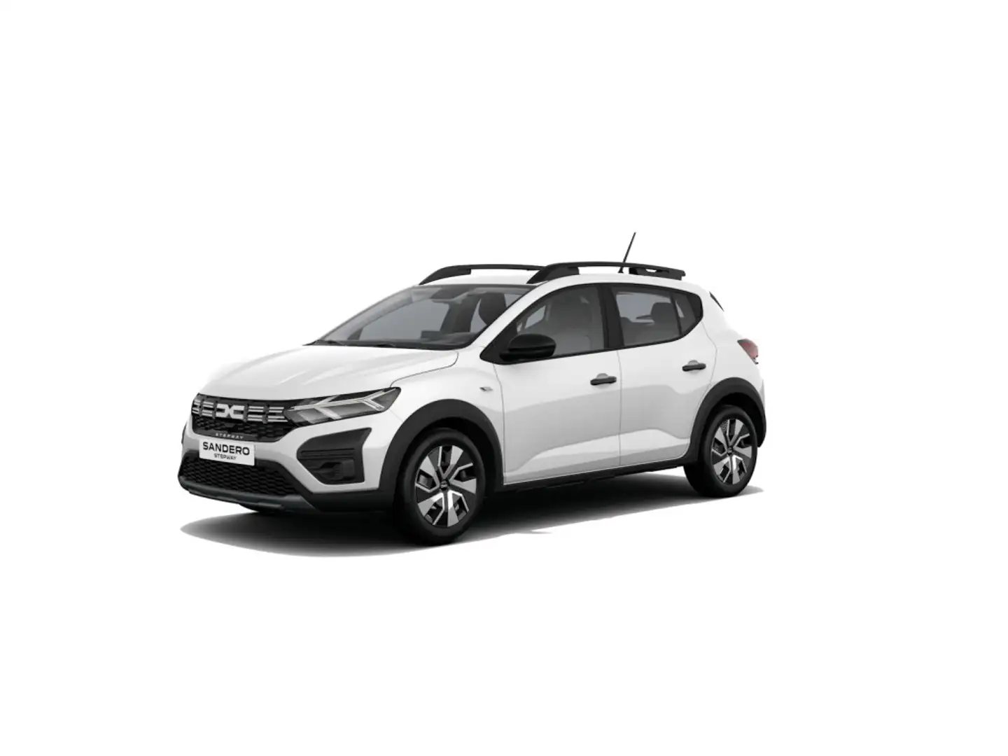 Dacia Sandero Stepway ECO-G Essential 74kW Blanco - 1