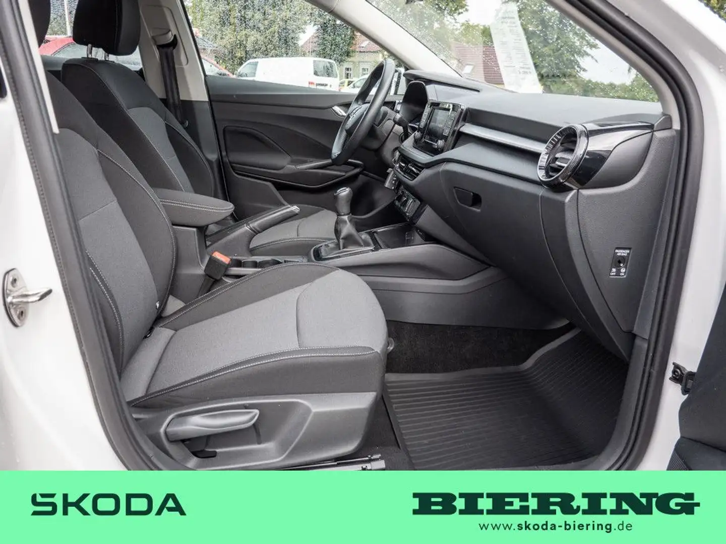 Skoda Fabia 1.0 MPI Selection KLIMA PDC SHZ LED Blanco - 2