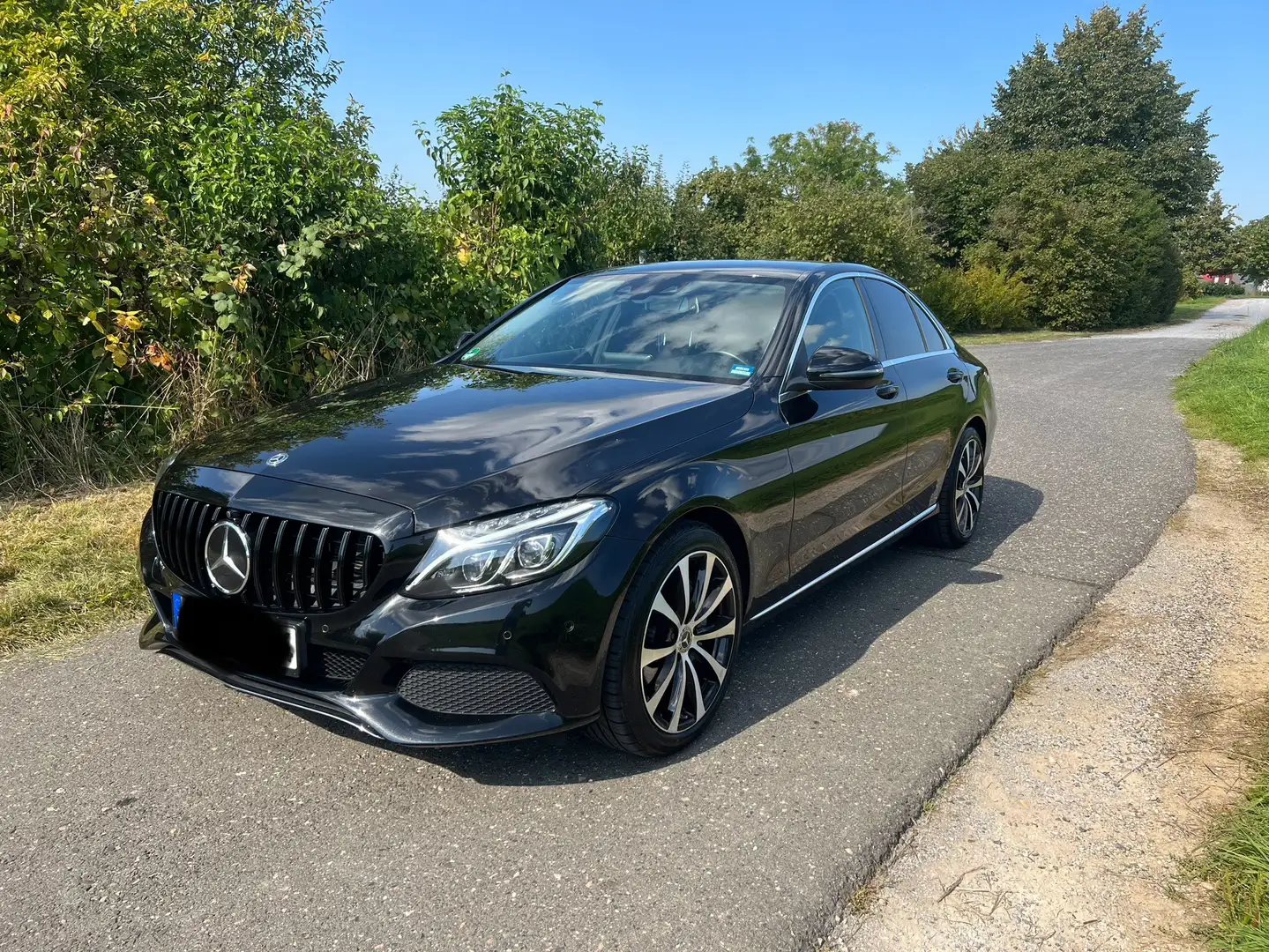 Mercedes-Benz C 250 d 9G-TRONIC - 2
