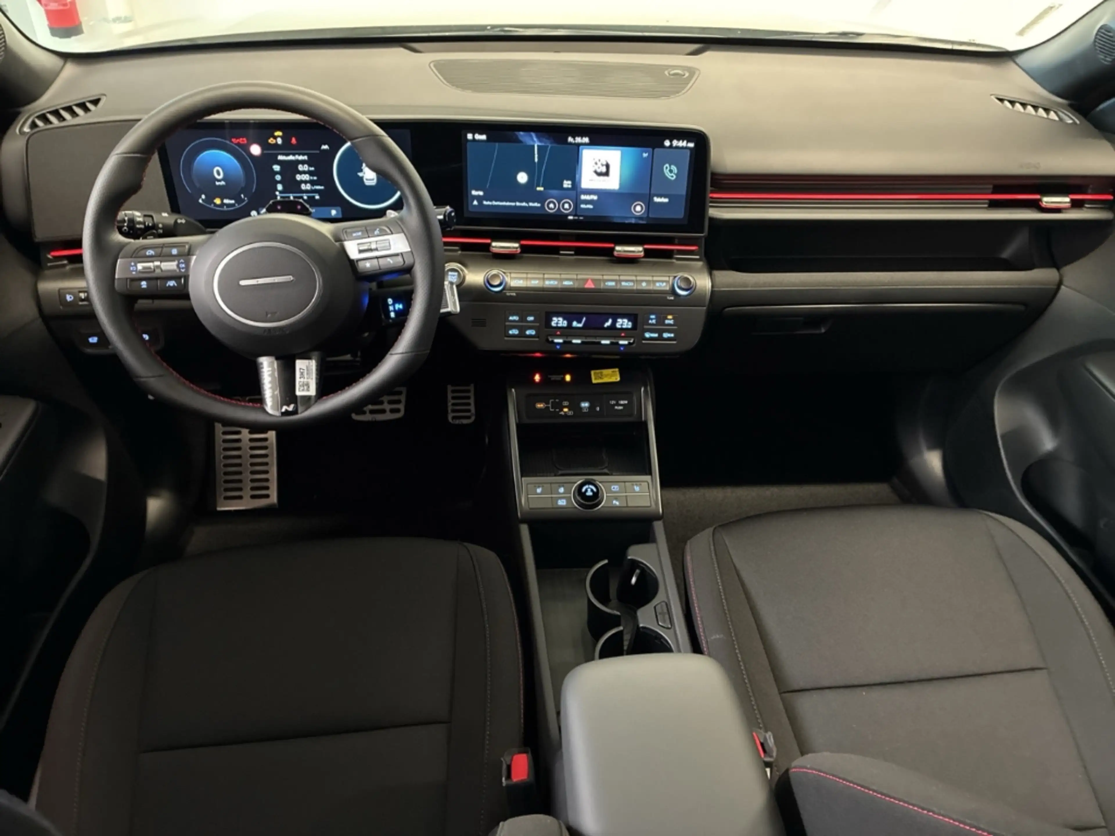 Hyundai KONA 1.6 T-GDI N-Line 4WD LED SHZv+h eHeckklappe ACC — photo 7