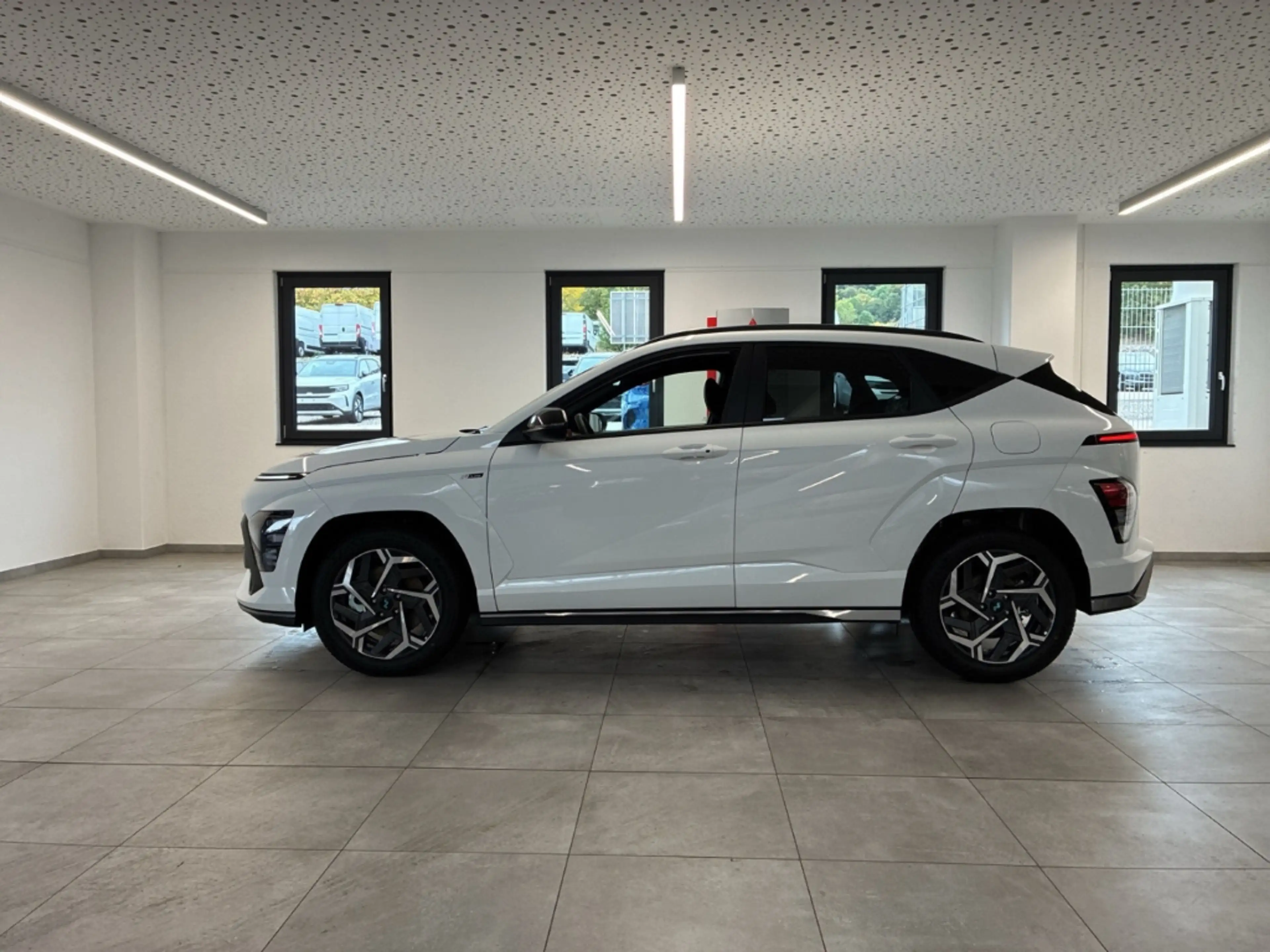 Hyundai KONA 1.6 T-GDI N-Line 4WD LED SHZv+h eHeckklappe ACC — photo 2
