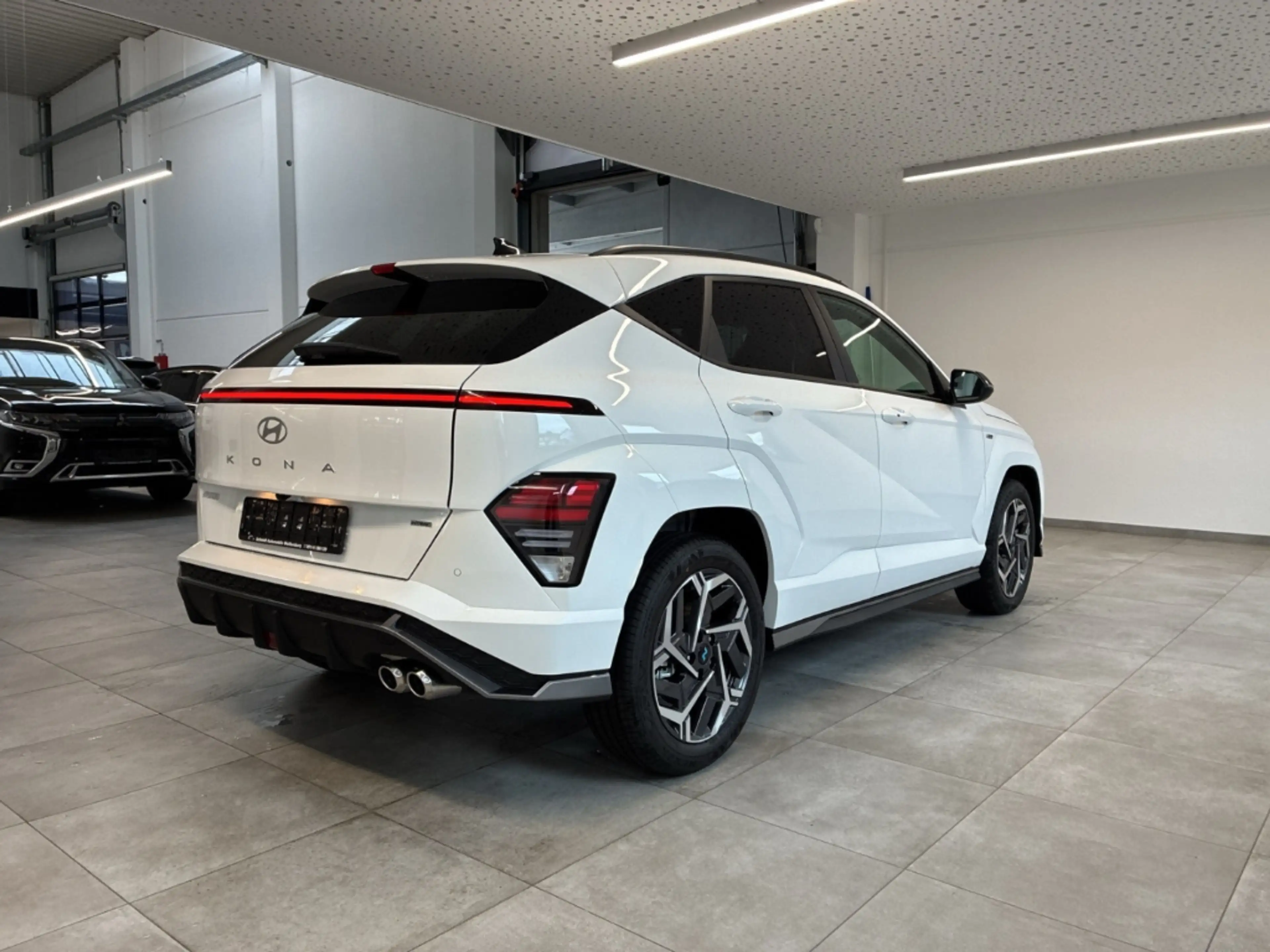 Hyundai KONA 1.6 T-GDI N-Line 4WD LED SHZv+h eHeckklappe ACC — photo 4