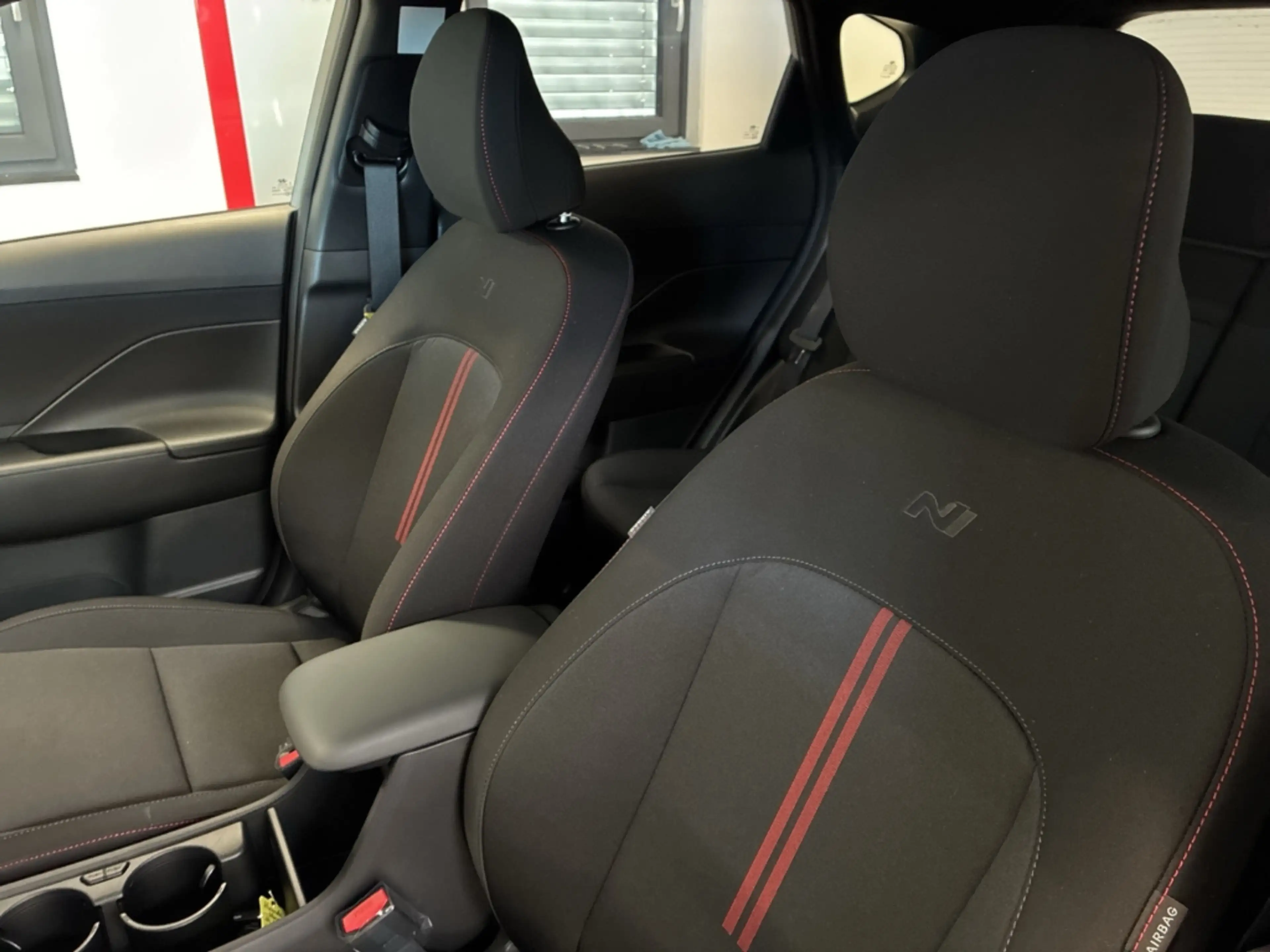 Hyundai KONA 1.6 T-GDI N-Line 4WD LED SHZv+h eHeckklappe ACC — photo 10