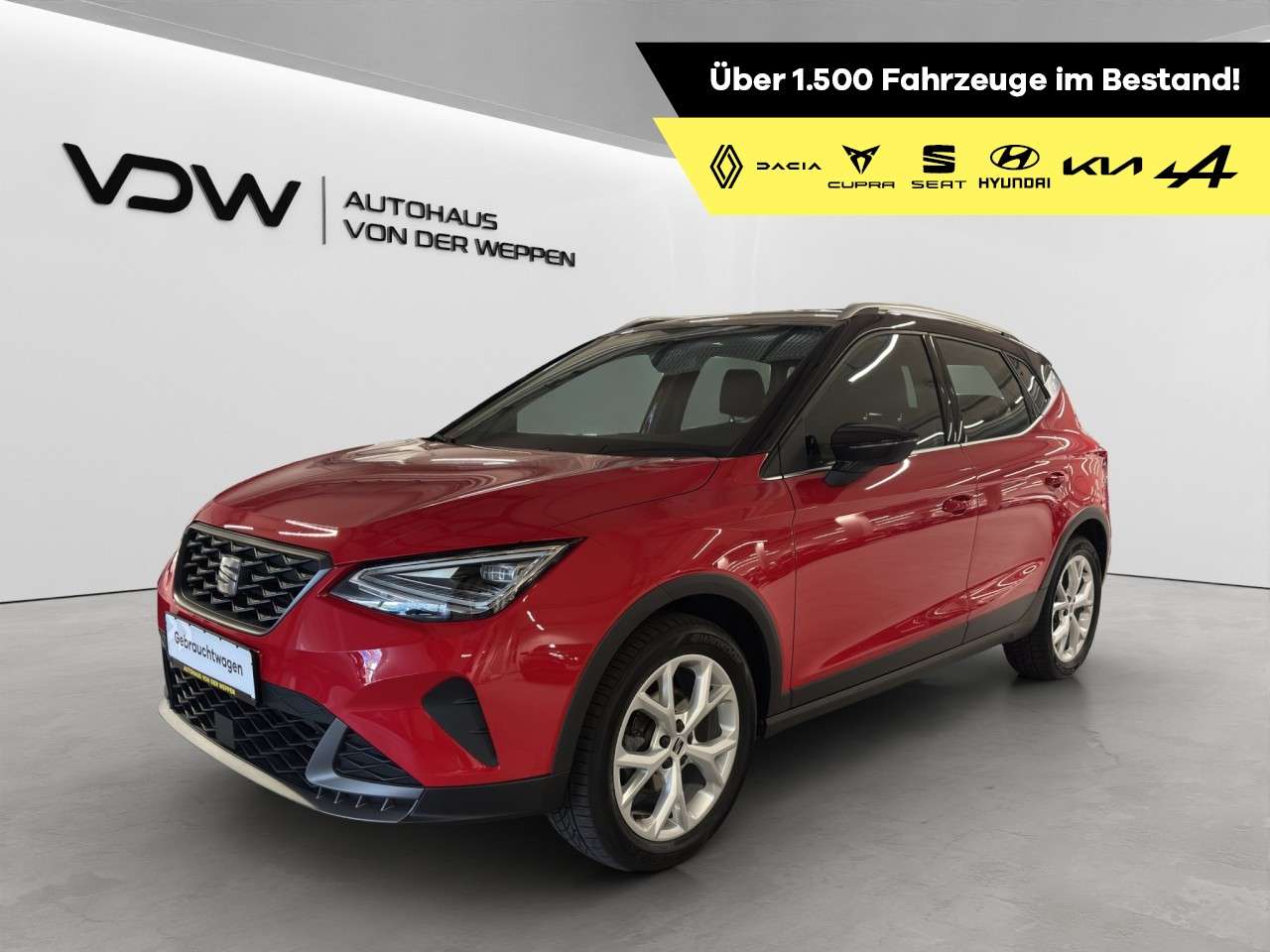 Seat Arona occasion