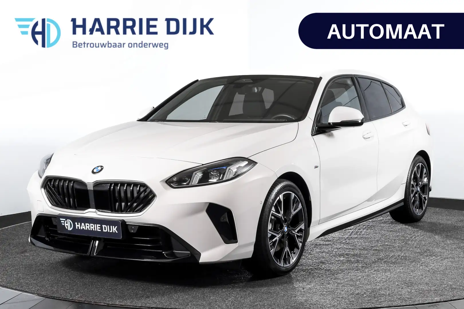 BMW 120 1-serie M Sport | Dig. Cockpit | Adapt. Cruise | H Alb - 1