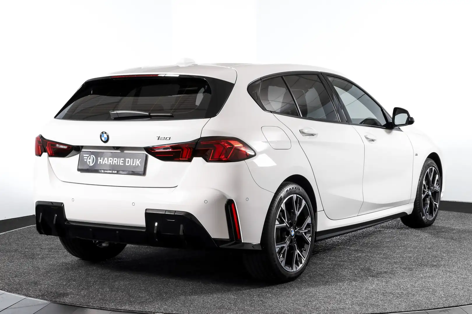 BMW 120 1-serie M Sport | Dig. Cockpit | Adapt. Cruise | H Alb - 2