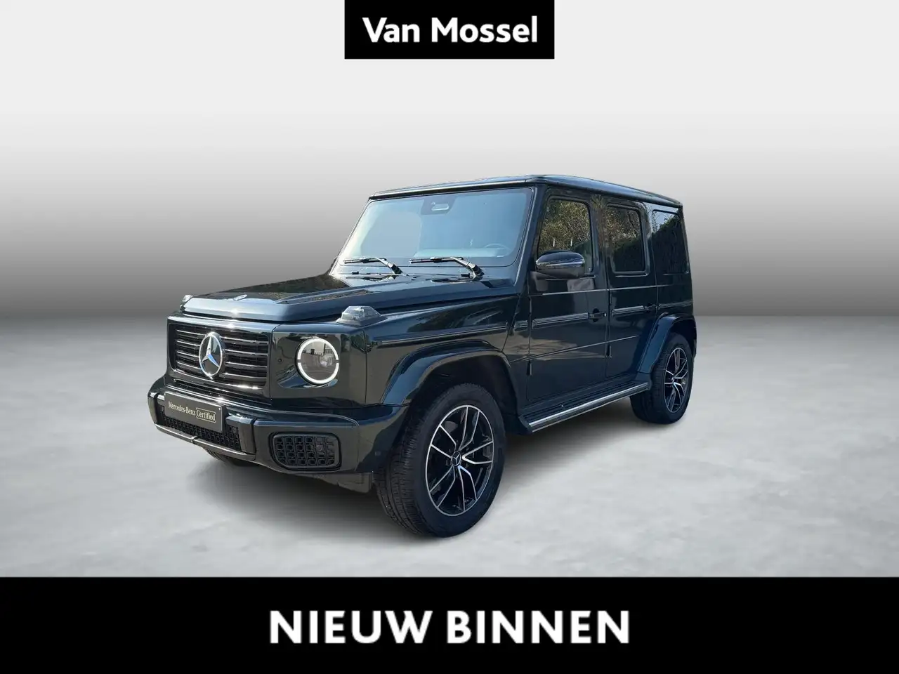 Mercedes-Benz G 450