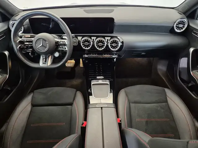 Mercedes-Benz A Class view 8