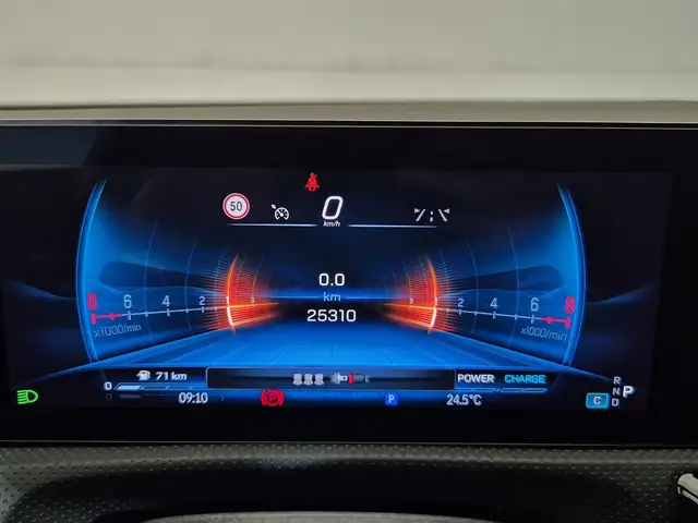 Mercedes-Benz A Class view 15