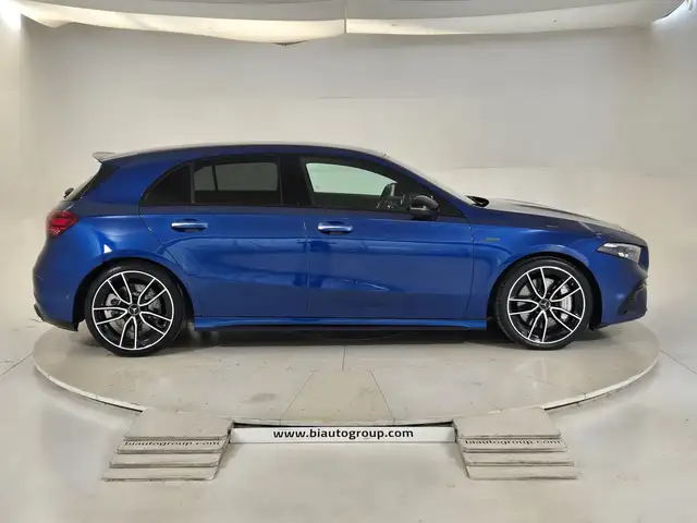 Mercedes-Benz A Class view 5