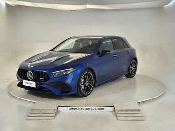- W177 2023 A AMG 35 AMG Line Advanced Plus Spectral Edition 4